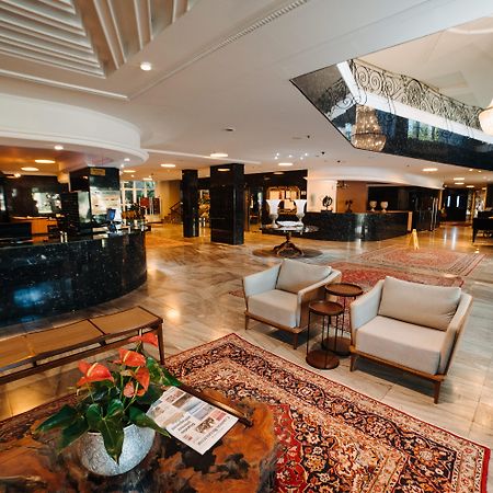 San Marco Hotel Brezilya Dış mekan fotoğraf