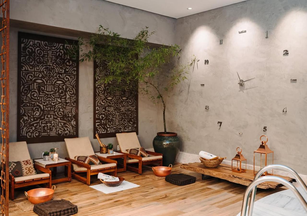 San Marco Hotel Brezilya Dış mekan fotoğraf