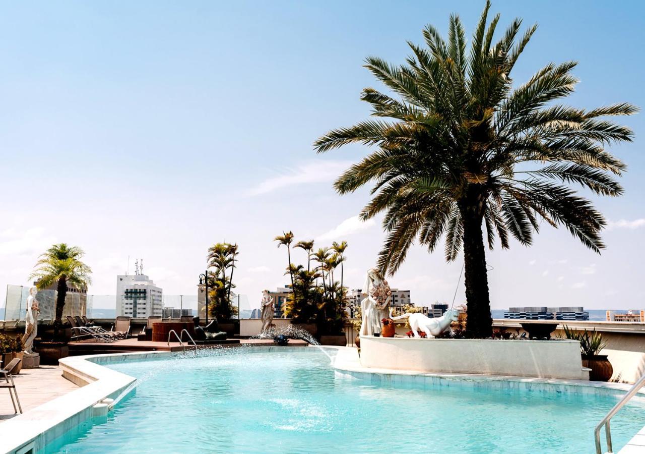San Marco Hotel Brezilya Dış mekan fotoğraf