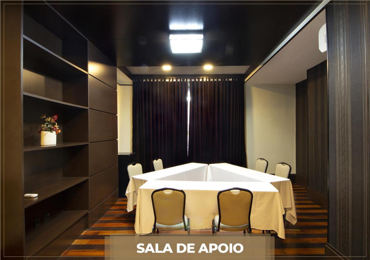 San Marco Hotel Brezilya Dış mekan fotoğraf