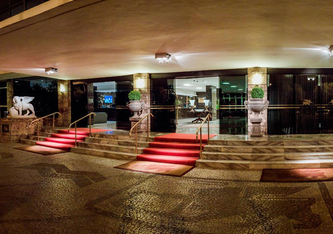 San Marco Hotel Brezilya Dış mekan fotoğraf