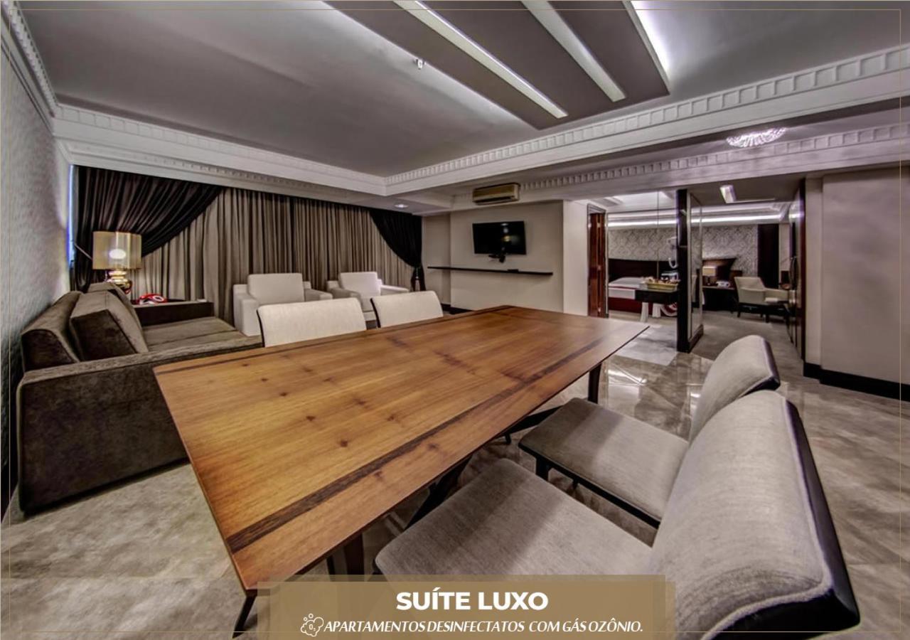 San Marco Hotel Brezilya Dış mekan fotoğraf