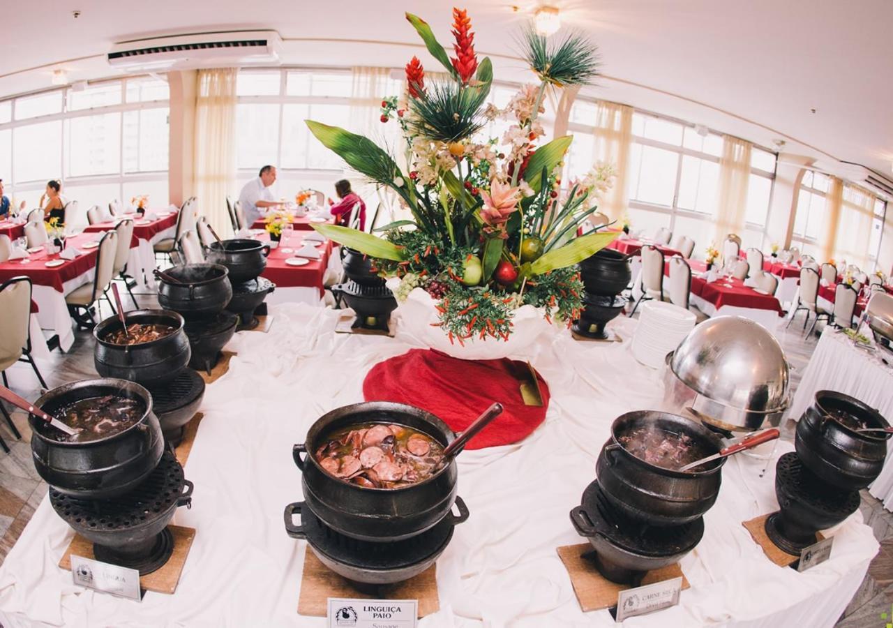 San Marco Hotel Brezilya Dış mekan fotoğraf