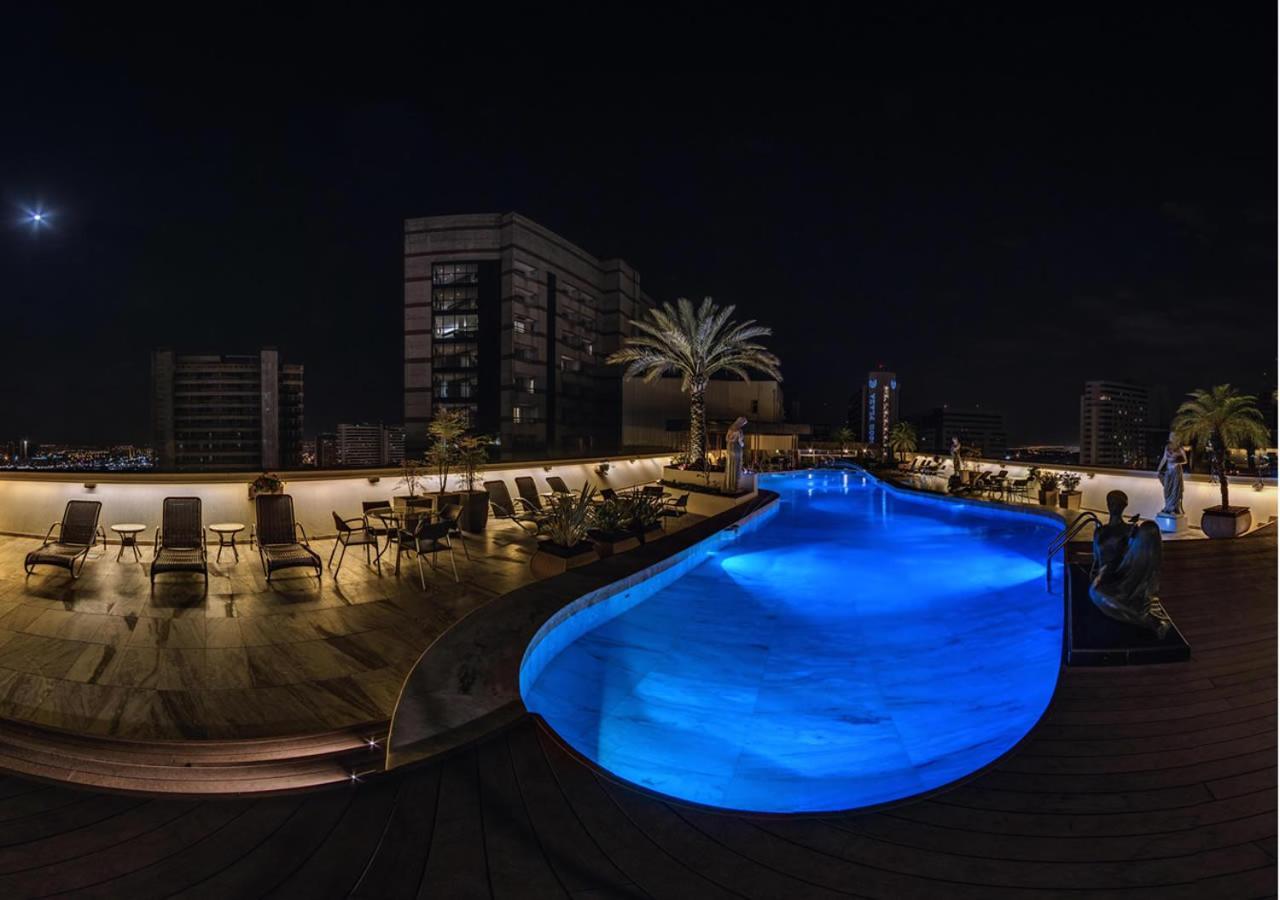 San Marco Hotel Brezilya Dış mekan fotoğraf