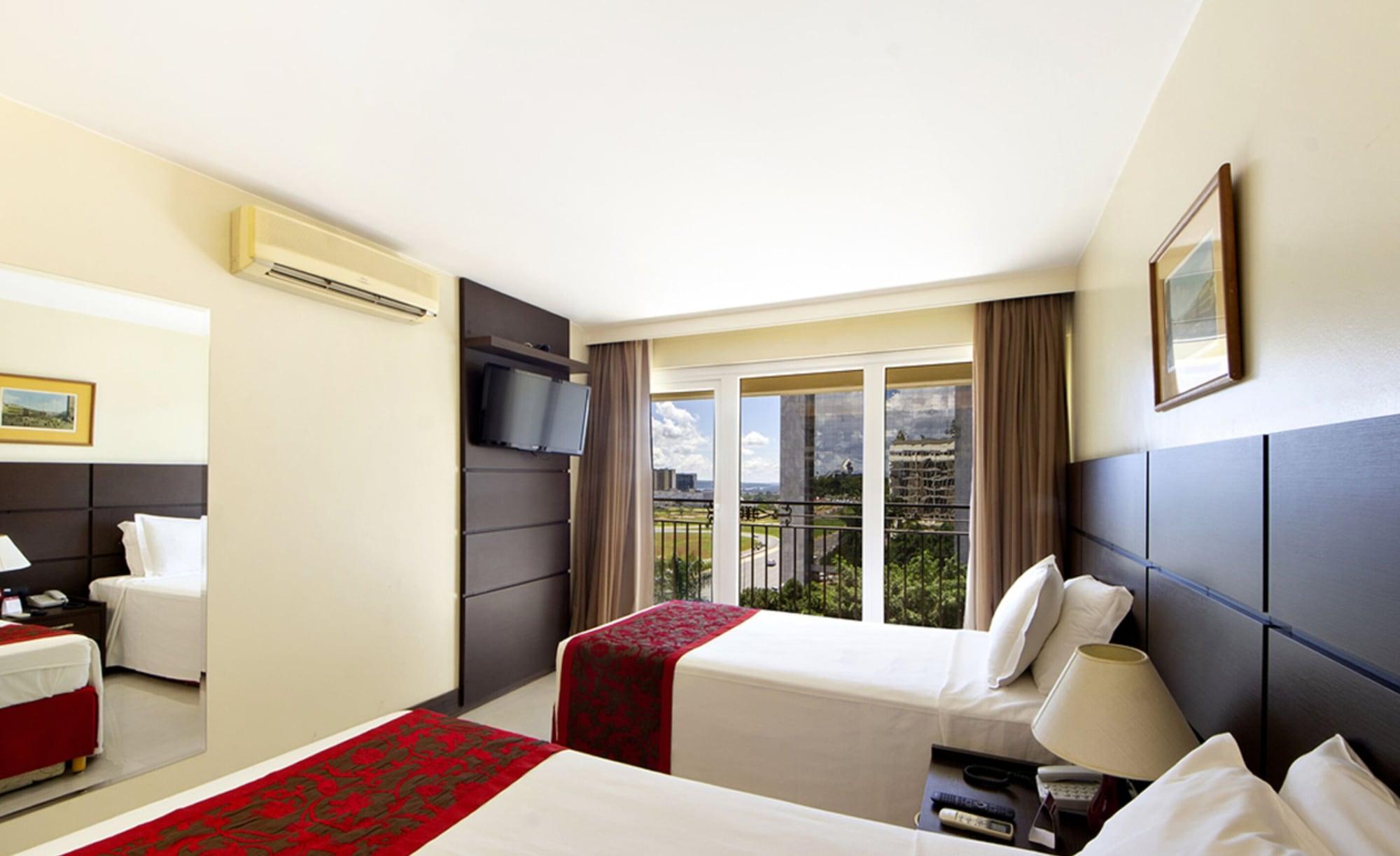 San Marco Hotel Brezilya Dış mekan fotoğraf