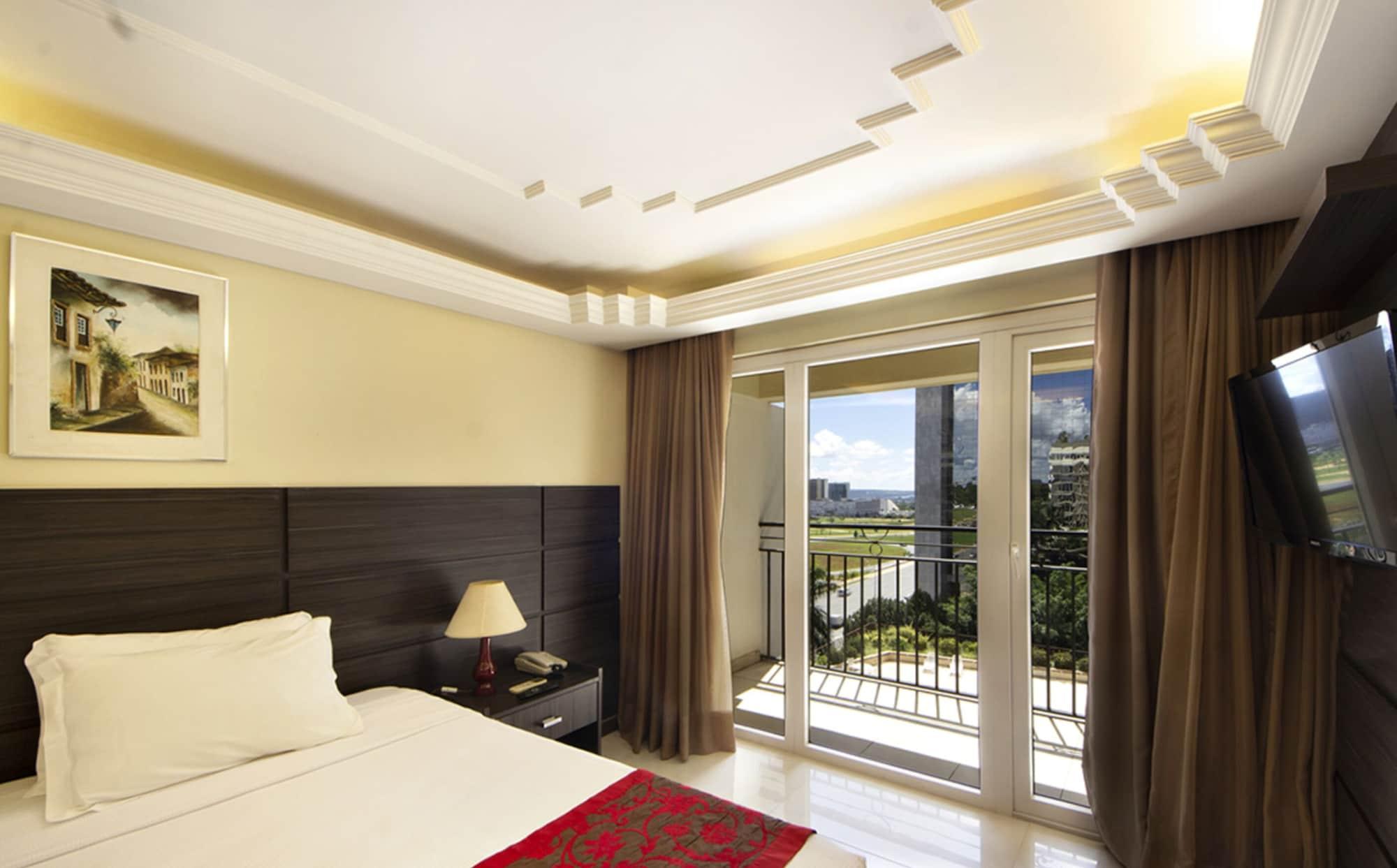 San Marco Hotel Brezilya Dış mekan fotoğraf
