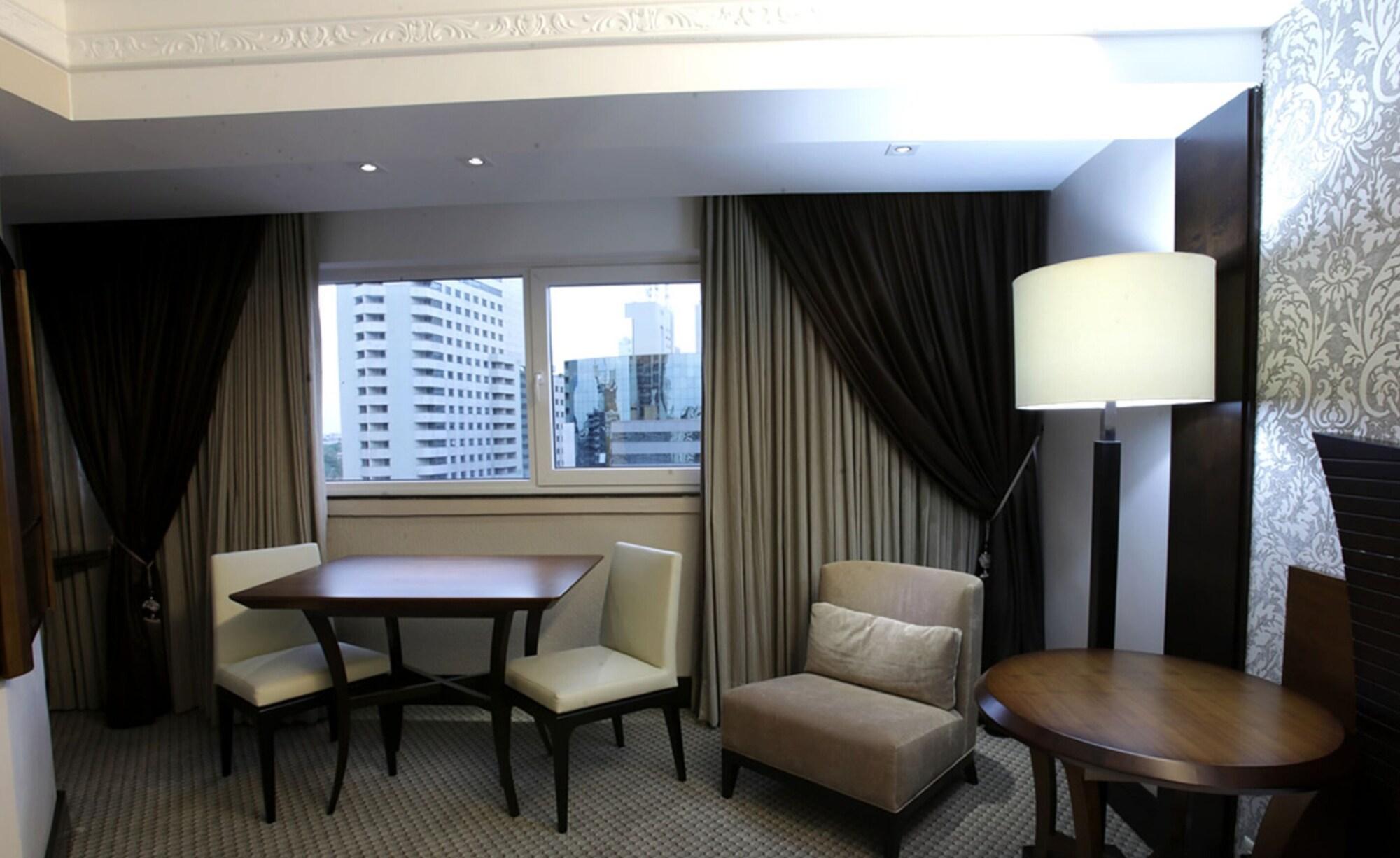 San Marco Hotel Brezilya Dış mekan fotoğraf