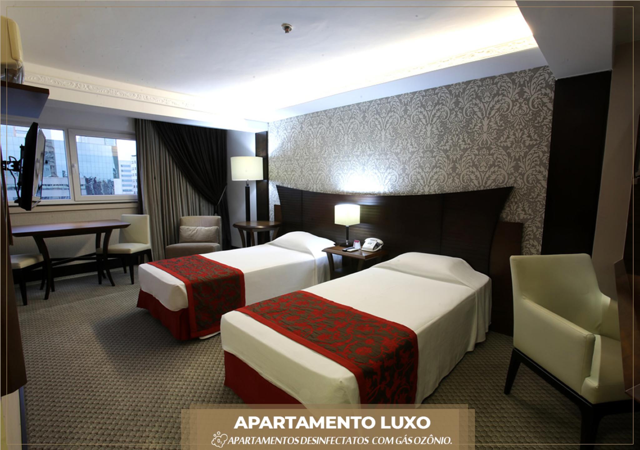 San Marco Hotel Brezilya Dış mekan fotoğraf