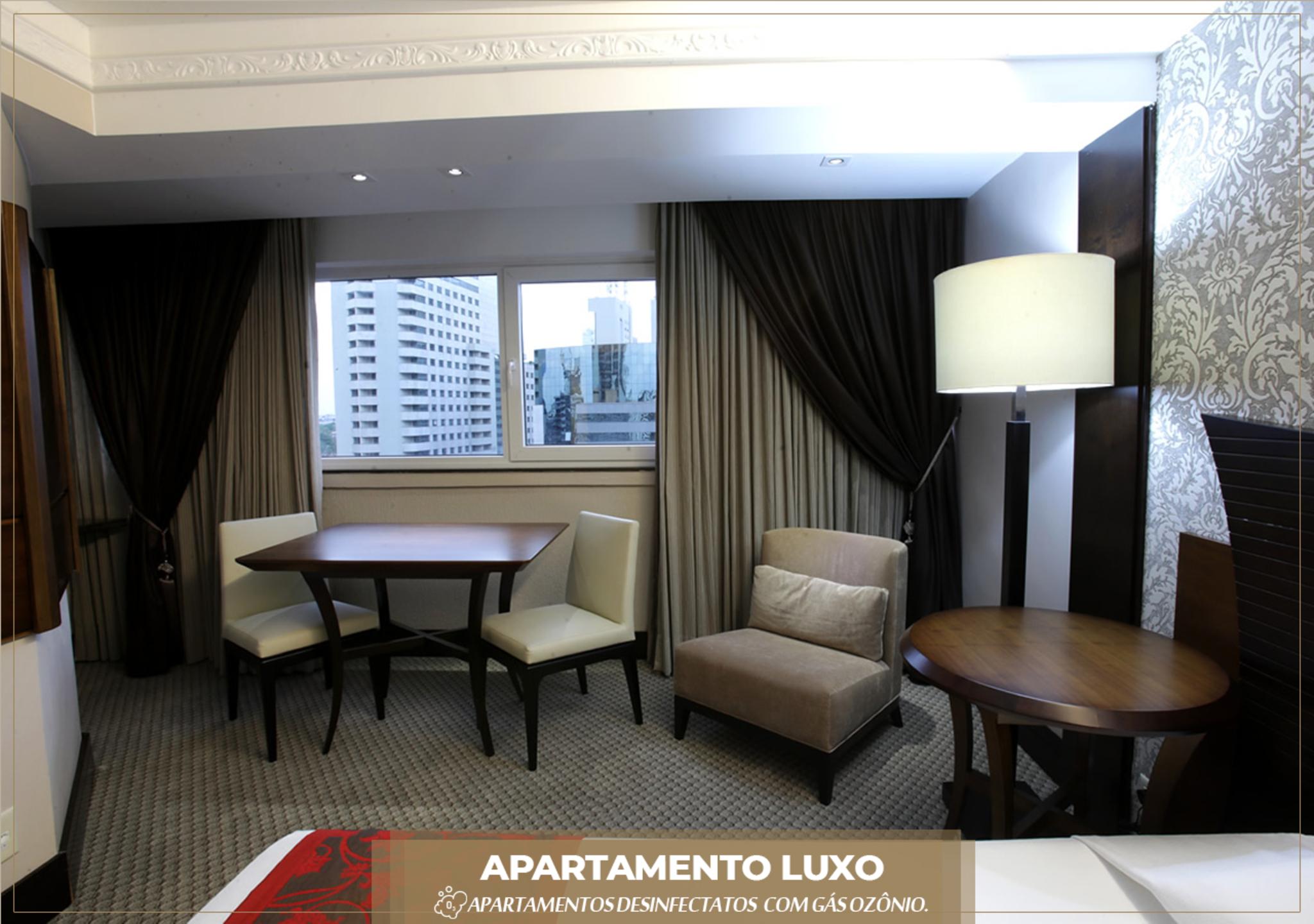 San Marco Hotel Brezilya Dış mekan fotoğraf
