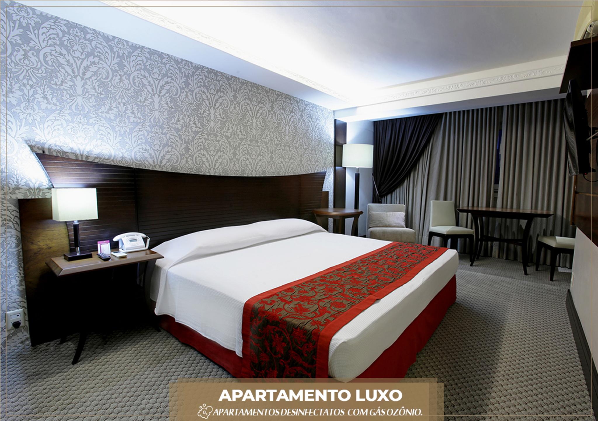 San Marco Hotel Brezilya Dış mekan fotoğraf