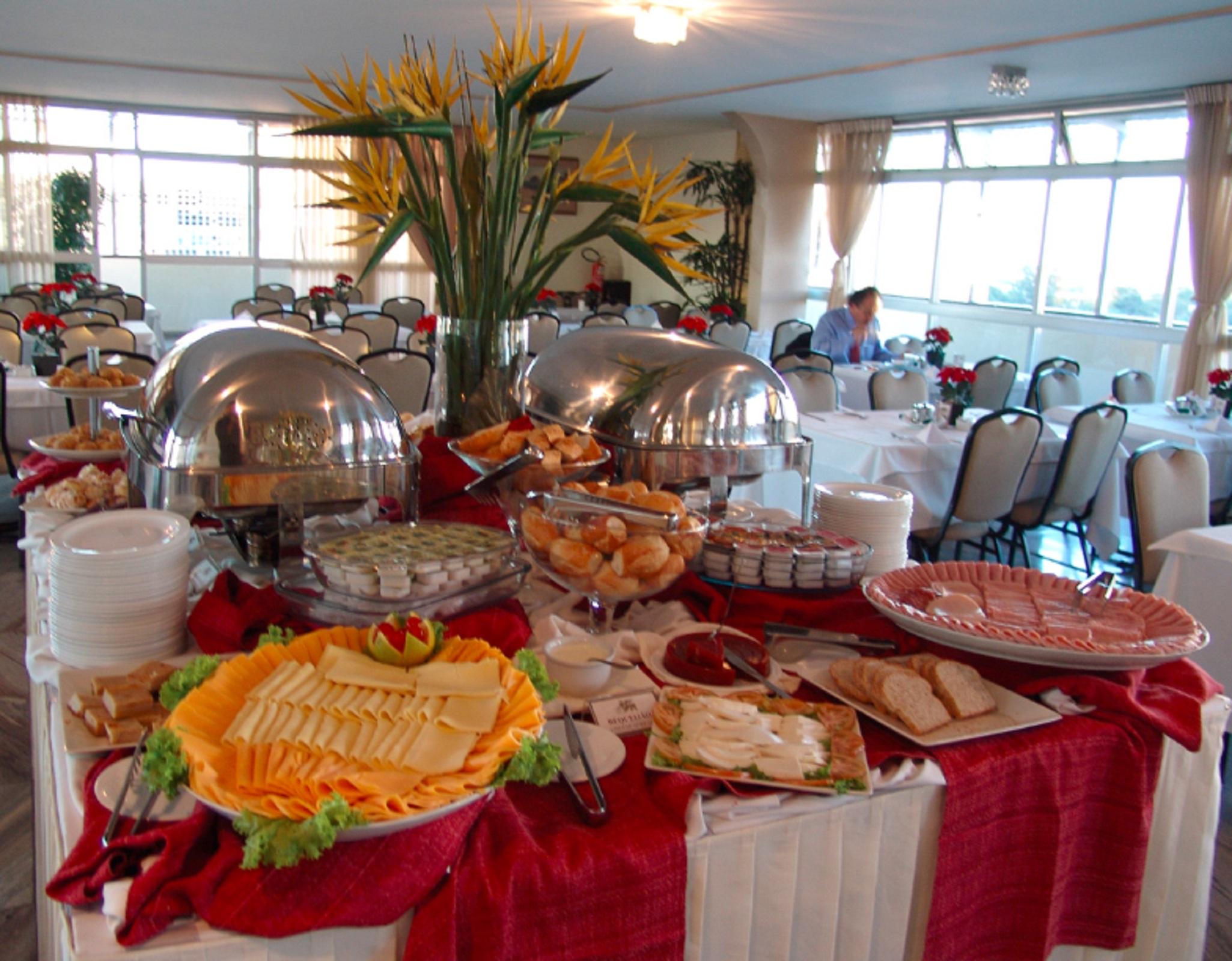 San Marco Hotel Brezilya Dış mekan fotoğraf