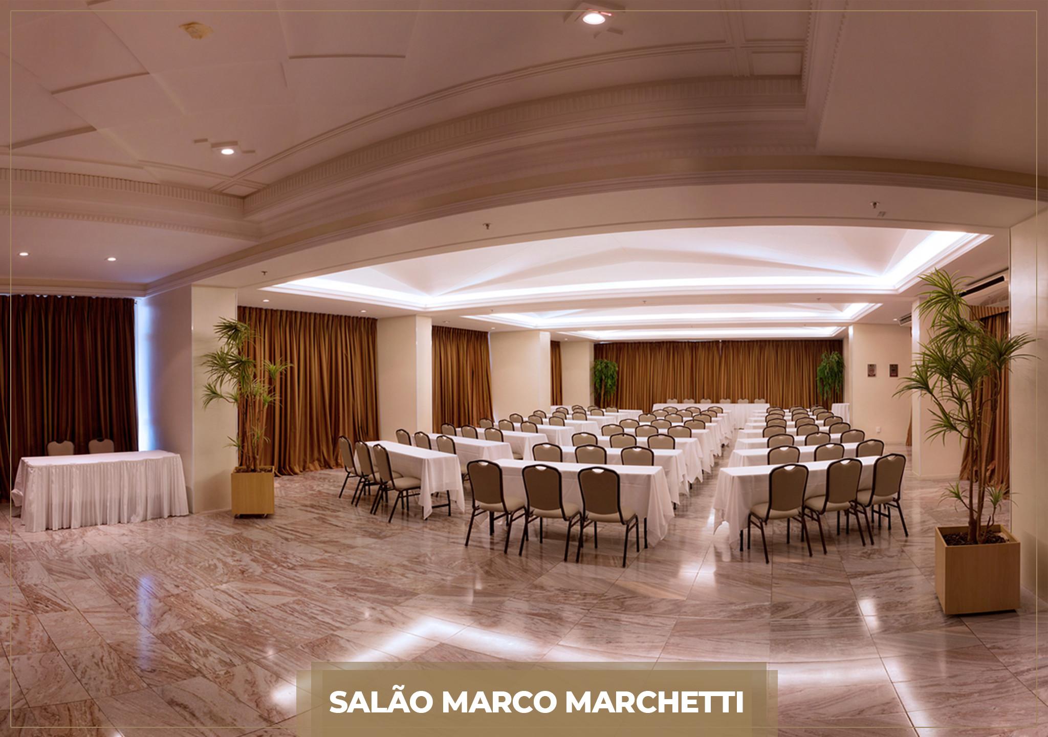 San Marco Hotel Brezilya Dış mekan fotoğraf