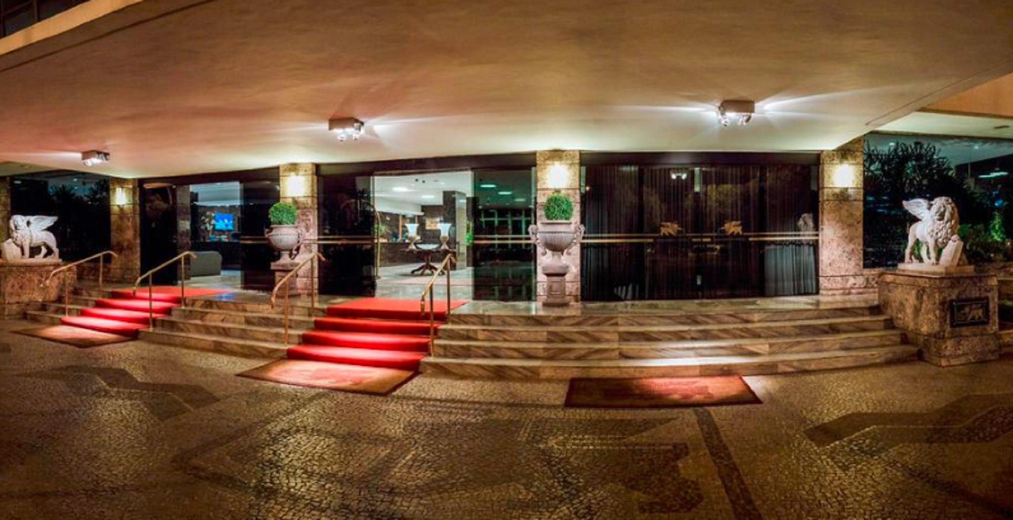 San Marco Hotel Brezilya Dış mekan fotoğraf