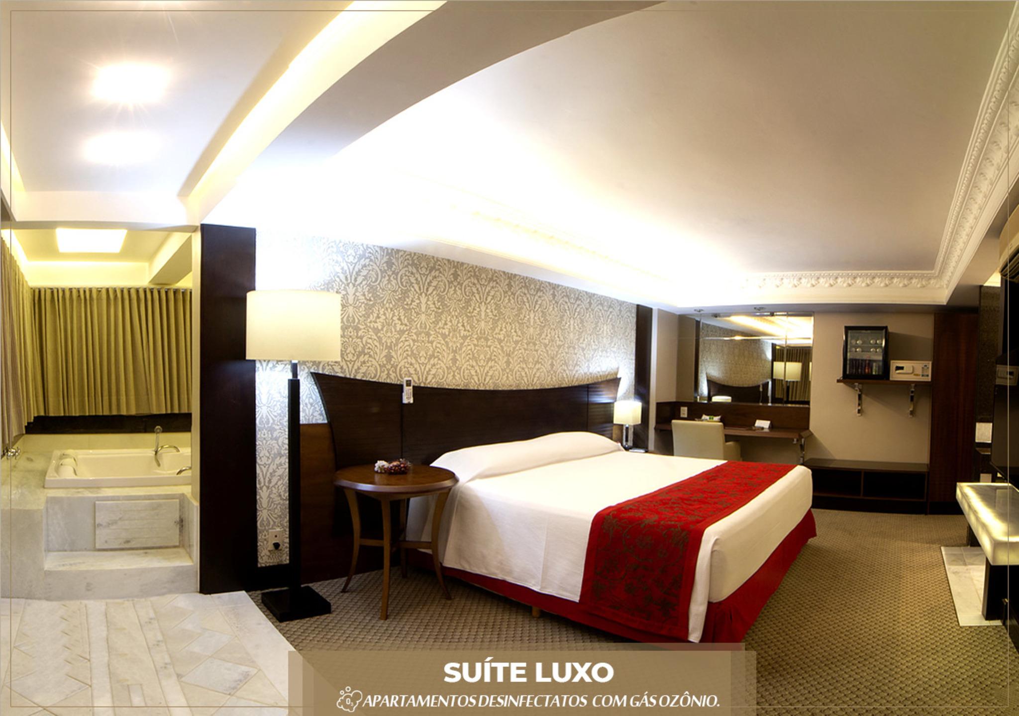San Marco Hotel Brezilya Dış mekan fotoğraf