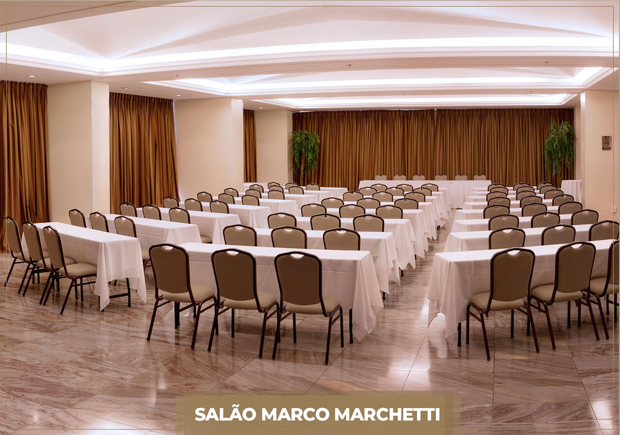 San Marco Hotel Brezilya Dış mekan fotoğraf