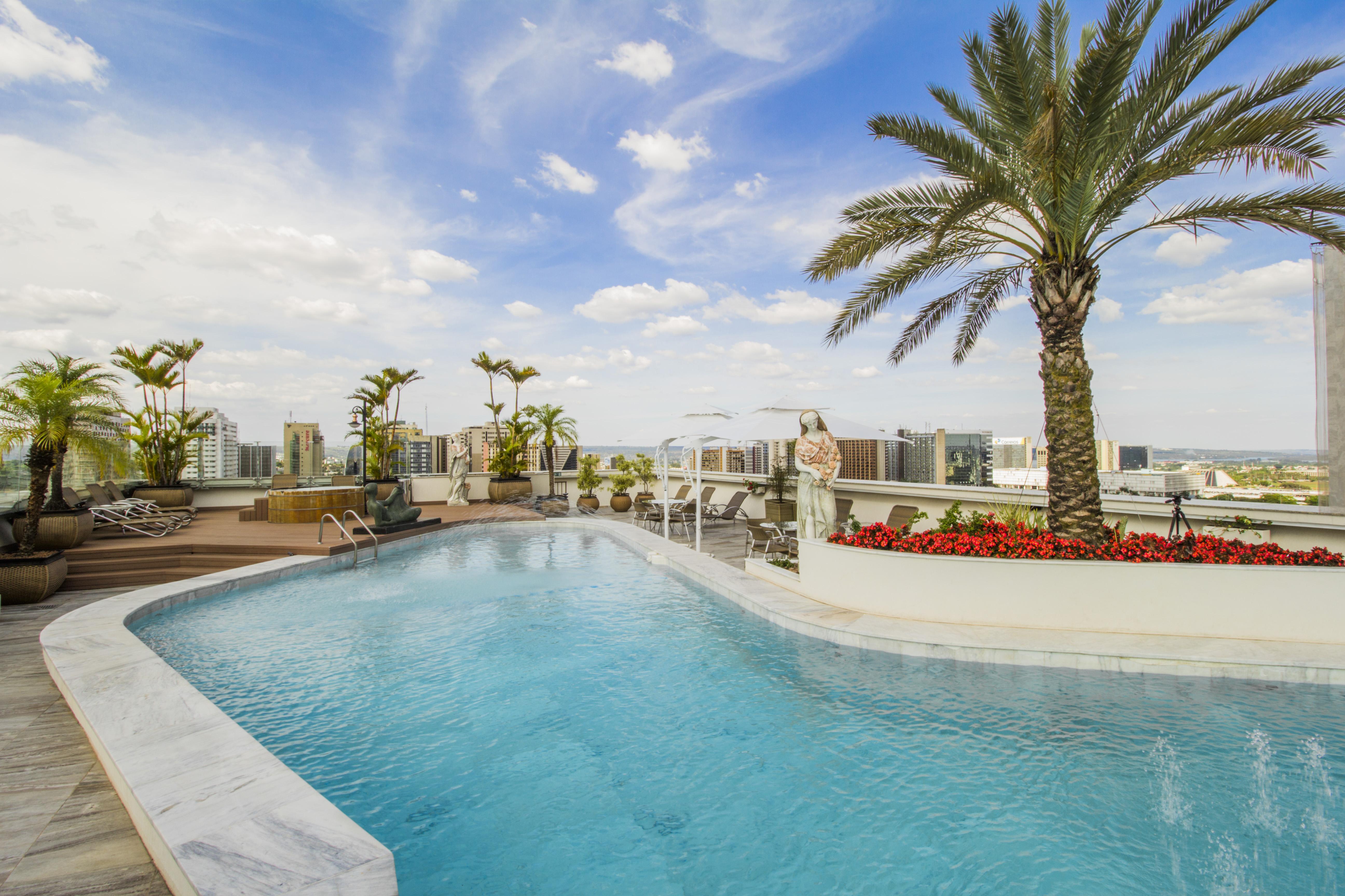 San Marco Hotel Brezilya Dış mekan fotoğraf