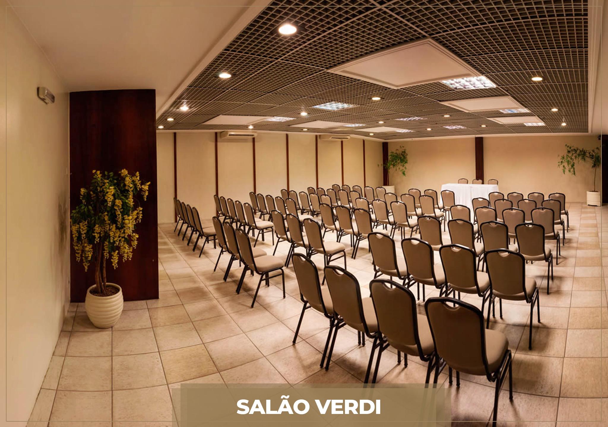 San Marco Hotel Brezilya Dış mekan fotoğraf