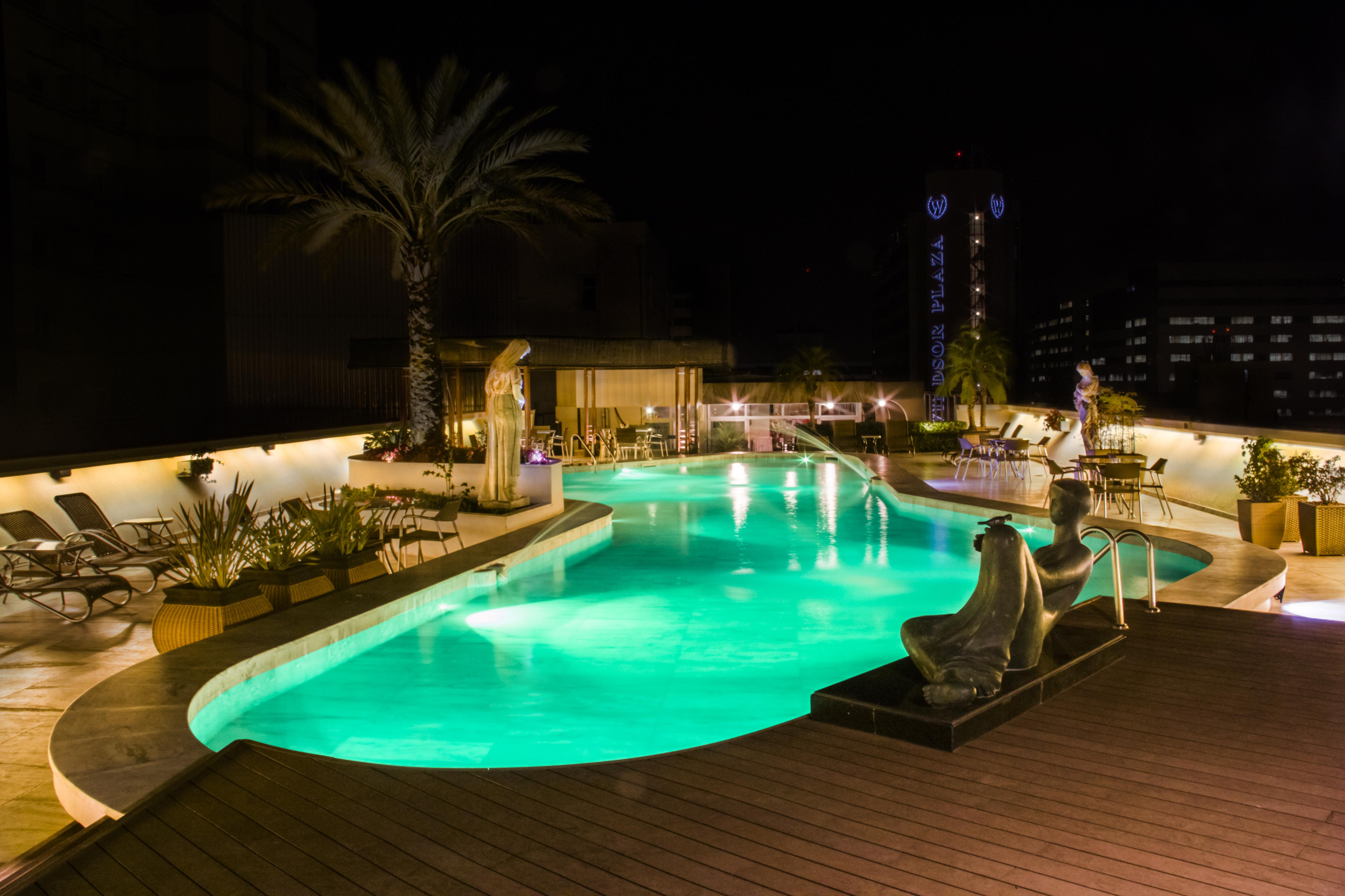 San Marco Hotel Brezilya Dış mekan fotoğraf