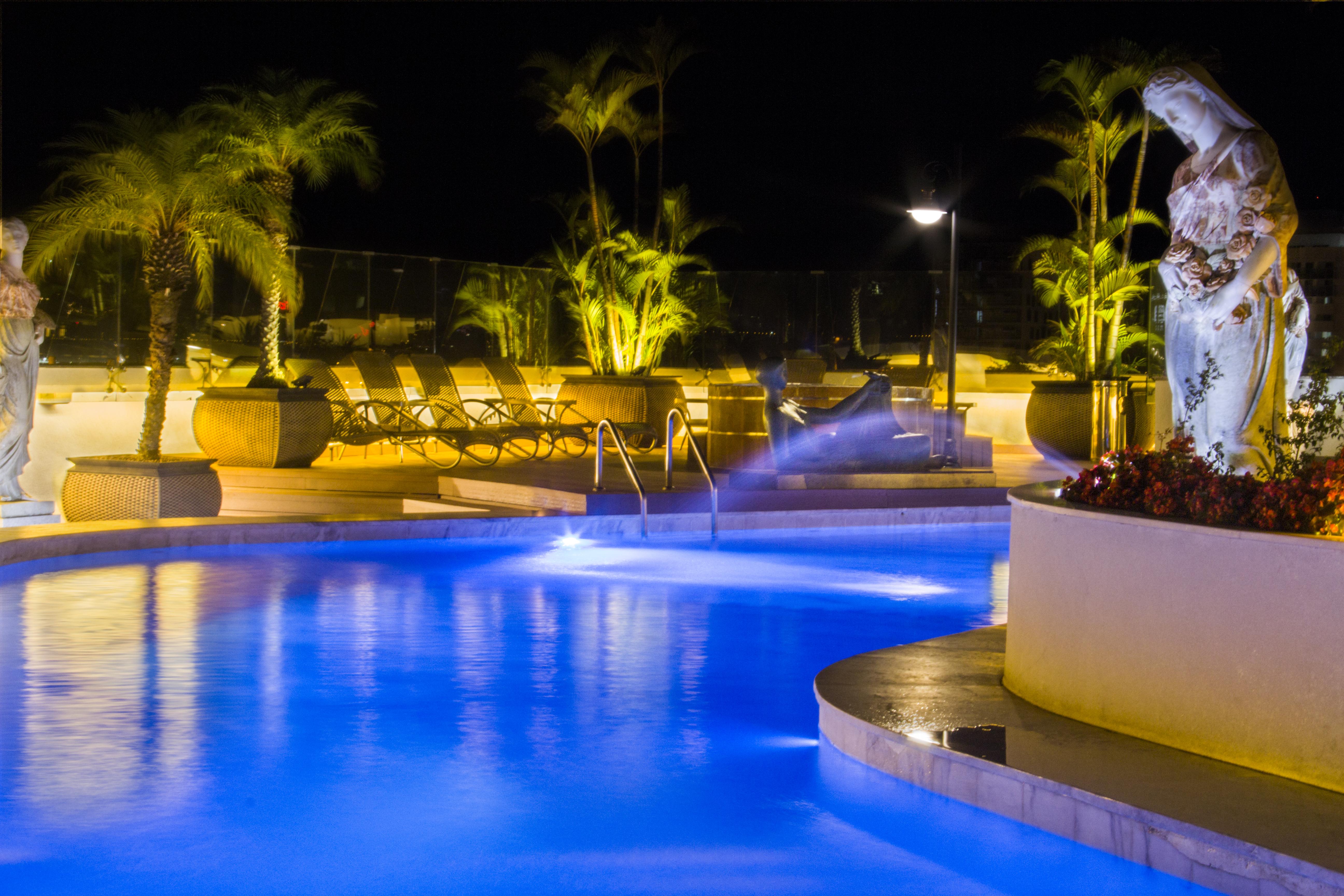 San Marco Hotel Brezilya Dış mekan fotoğraf