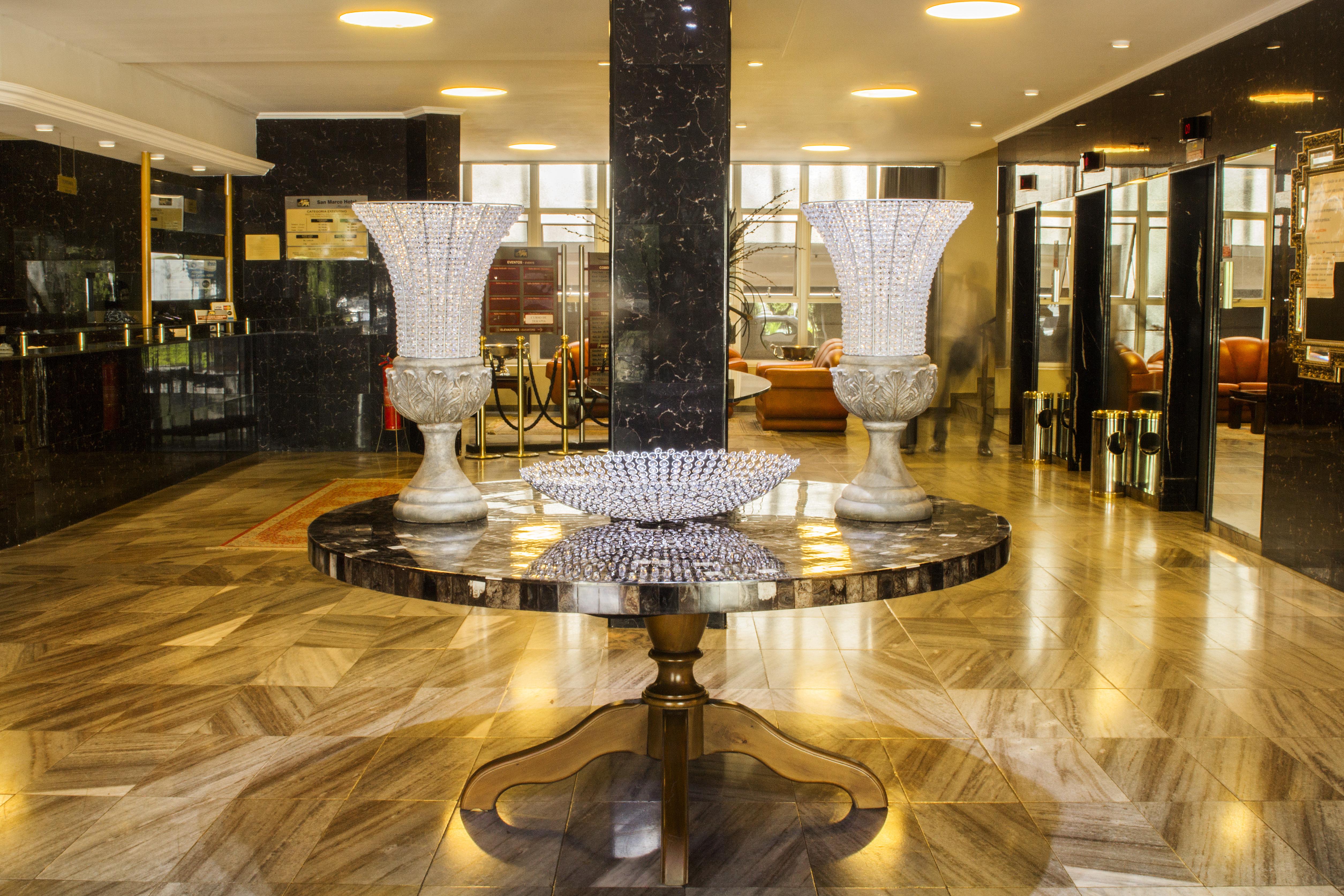 San Marco Hotel Brezilya Dış mekan fotoğraf