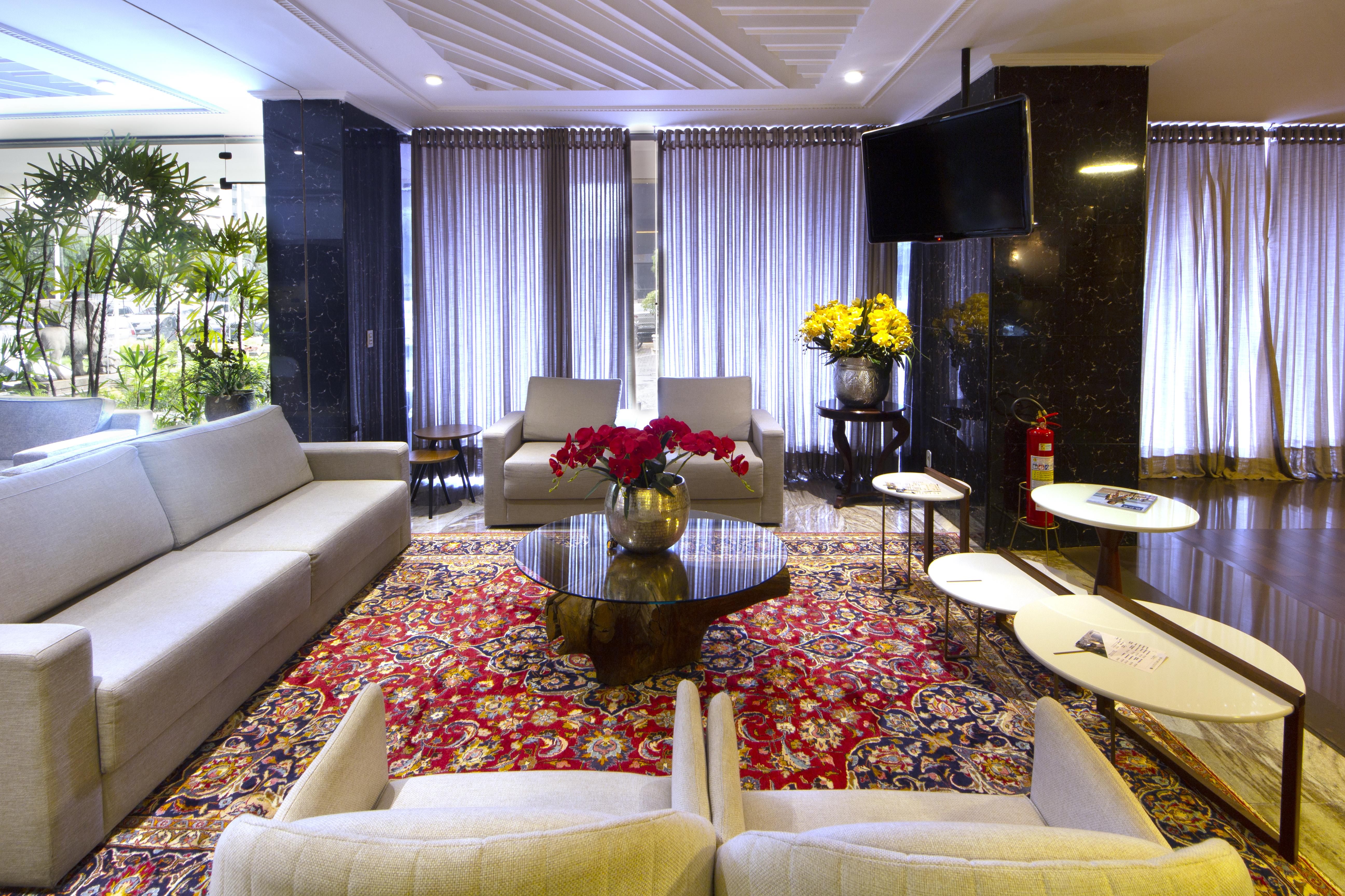 San Marco Hotel Brezilya Dış mekan fotoğraf
