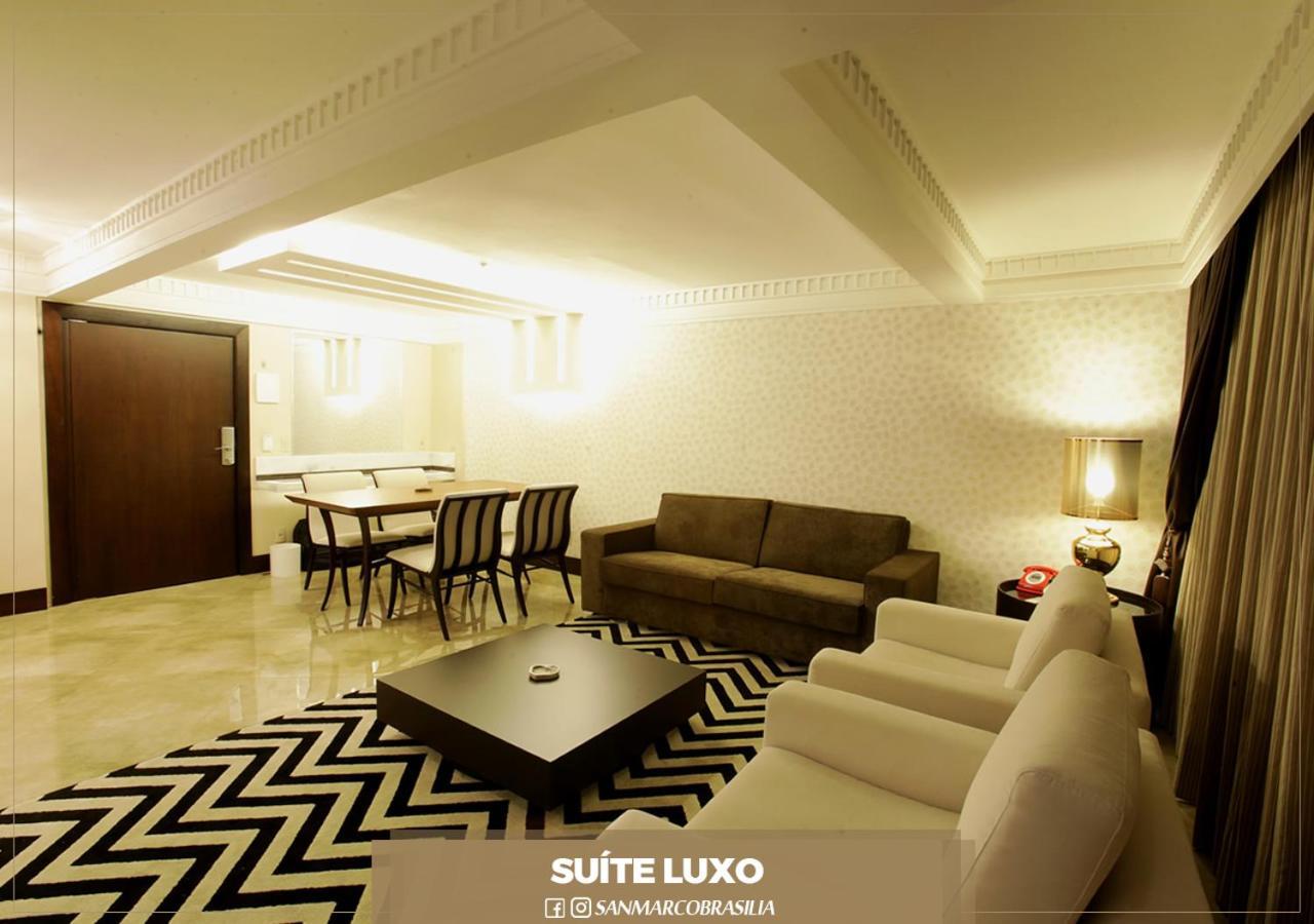 San Marco Hotel Brezilya Dış mekan fotoğraf