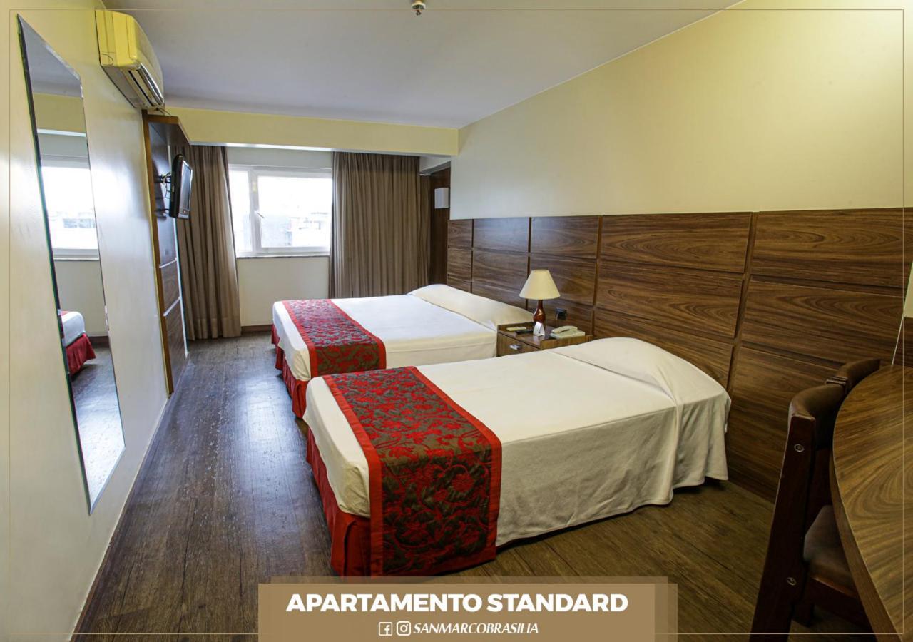 San Marco Hotel Brezilya Dış mekan fotoğraf