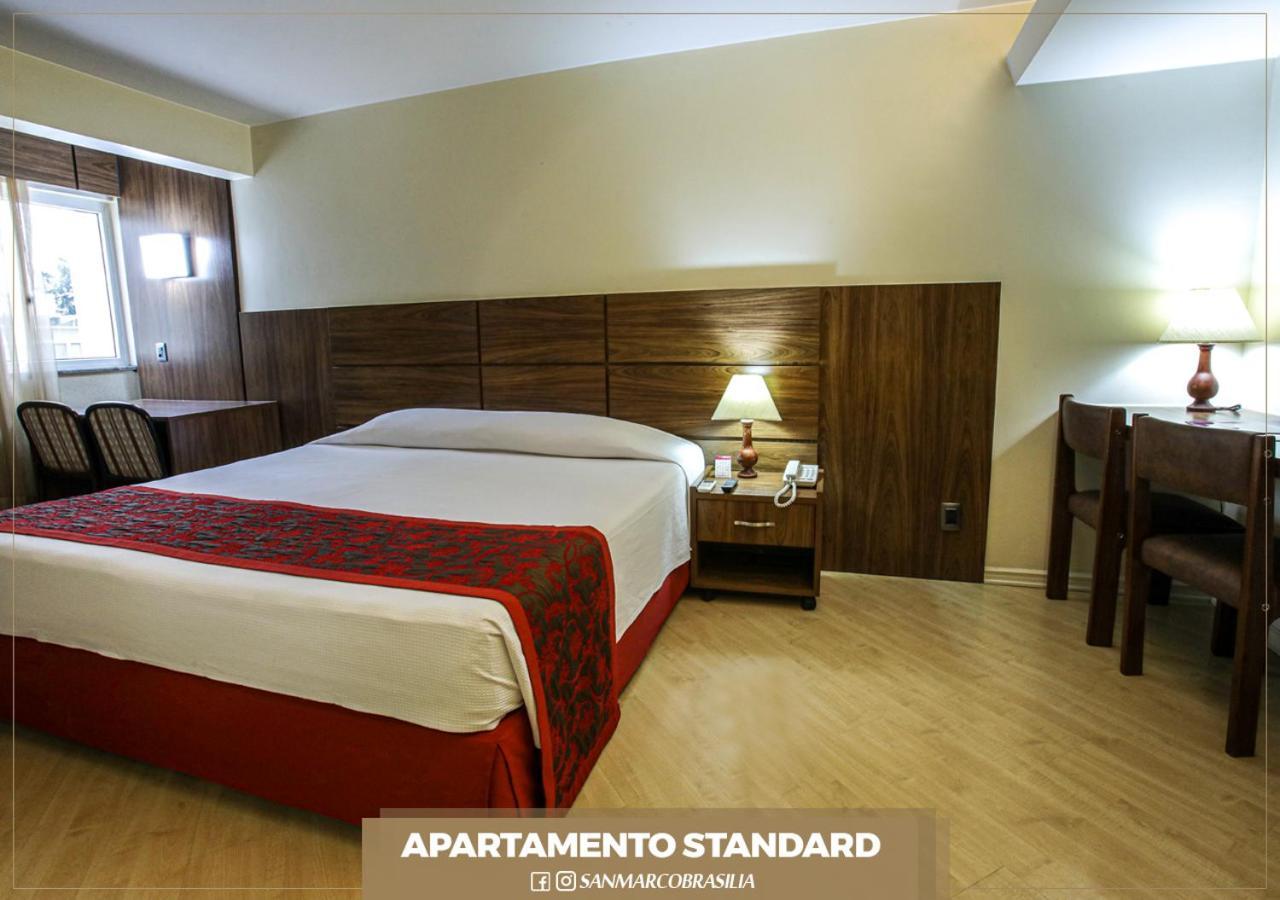 San Marco Hotel Brezilya Dış mekan fotoğraf