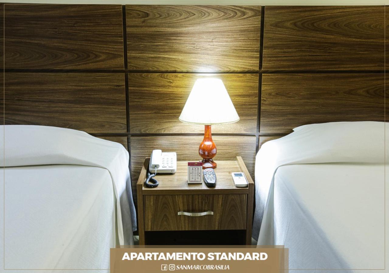 San Marco Hotel Brezilya Dış mekan fotoğraf