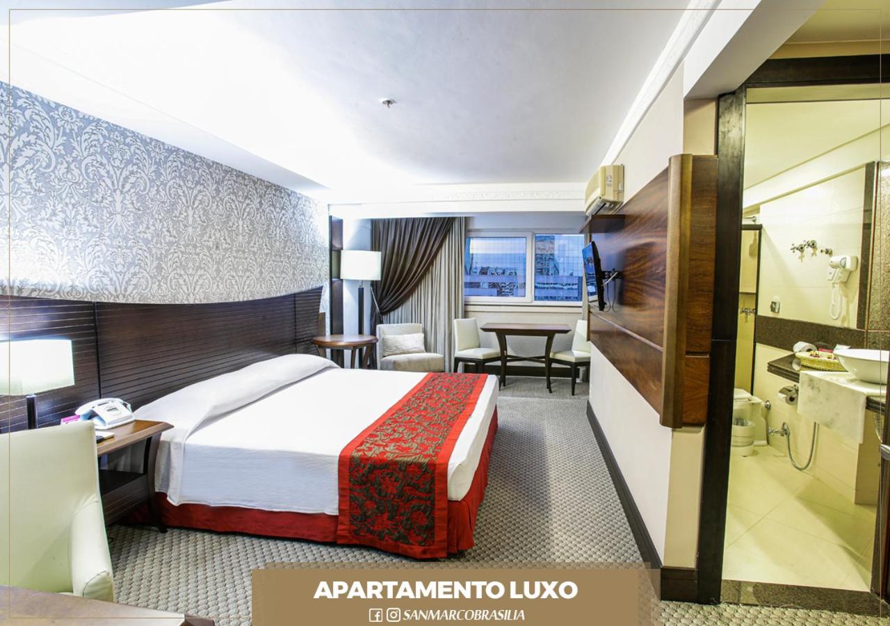 San Marco Hotel Brezilya Dış mekan fotoğraf