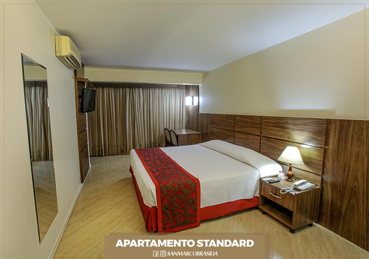San Marco Hotel Brezilya Dış mekan fotoğraf